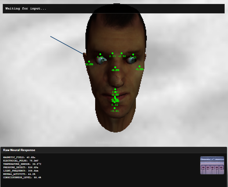 Organoid Simulation Preview